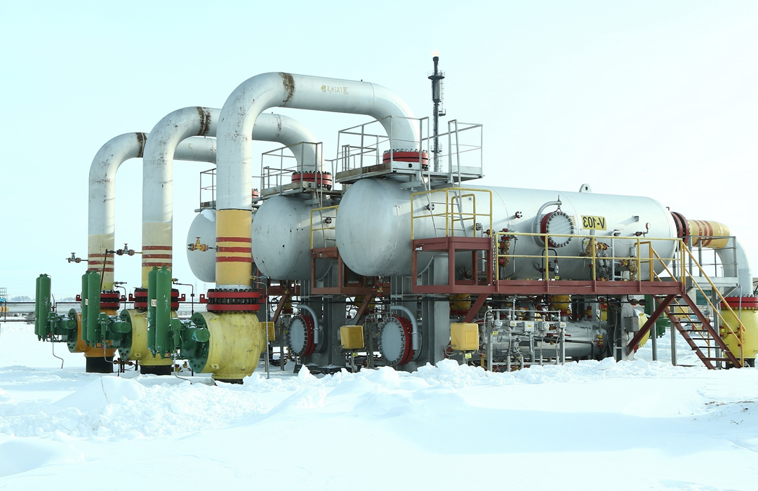 Применение газоперекачивающих насосов