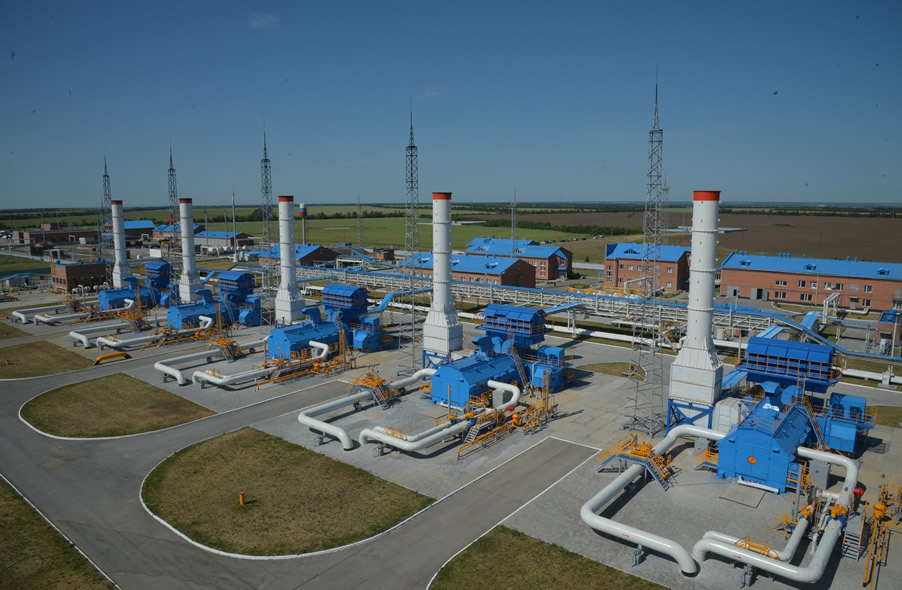 Применение насосов для перекачки газа