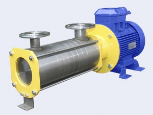 Горизонтальные многоступенчатые секционные насосы ЦНС