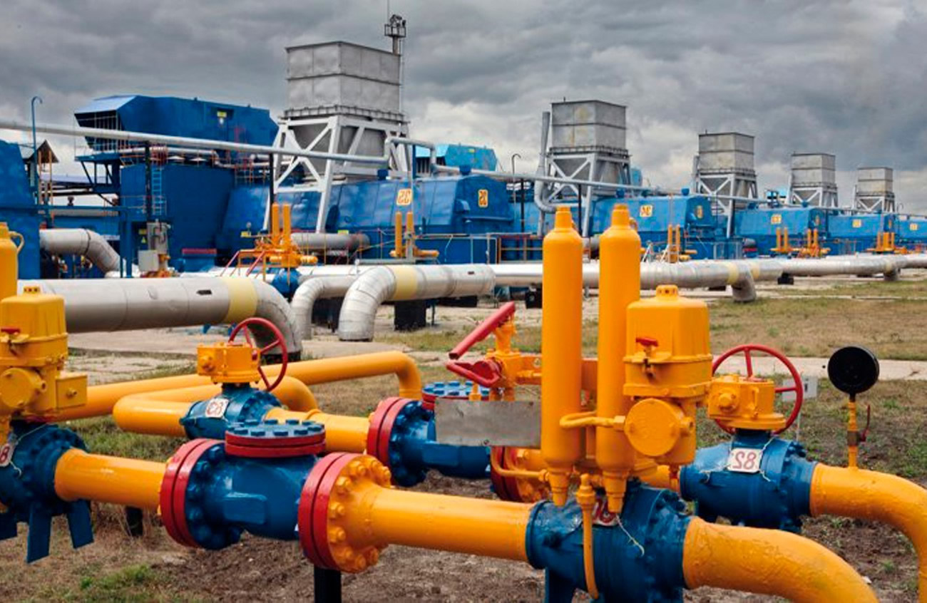 Применение насосов для сжиженного газа